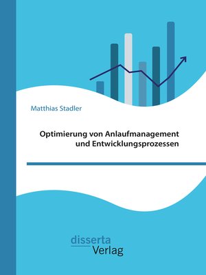 cover image of Optimierung von Anlaufmanagement und Entwicklungsprozessen